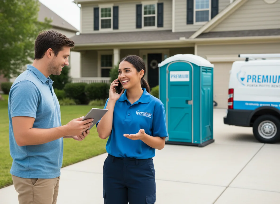 VIP Portable Toilets Carleton, NE FAQs